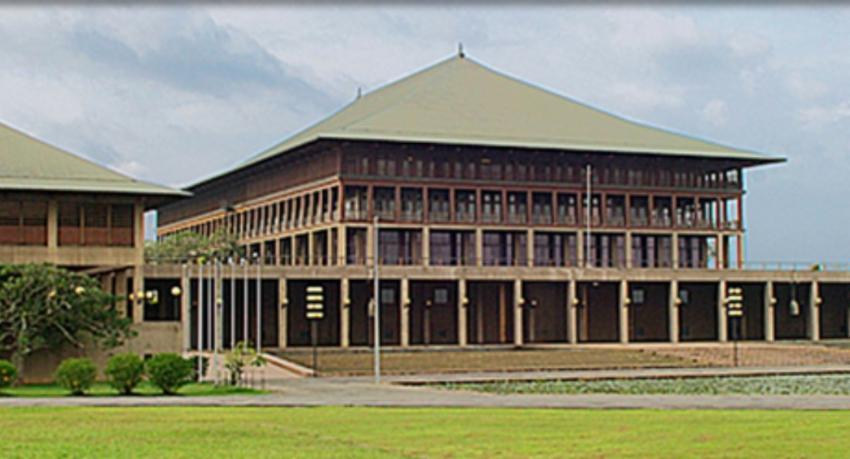 SLPP motion on LG Election to Parliament